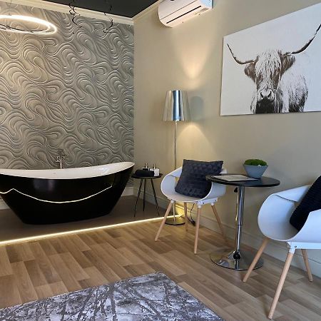 Margaréta Garden Boutique Rooms Eger Esterno foto