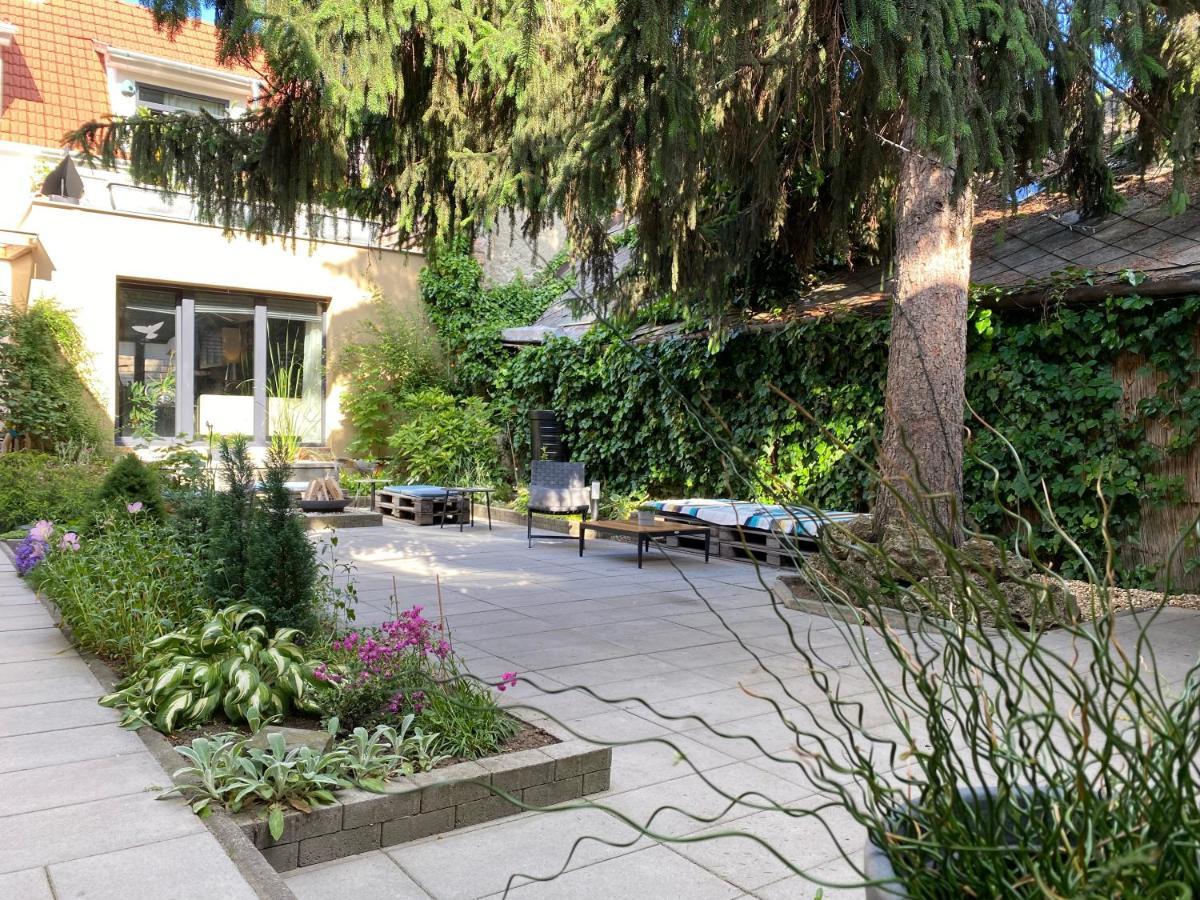 Margaréta Garden Boutique Rooms Eger Esterno foto