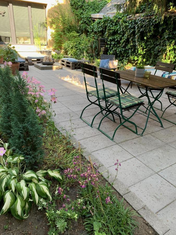 Margaréta Garden Boutique Rooms Eger Esterno foto